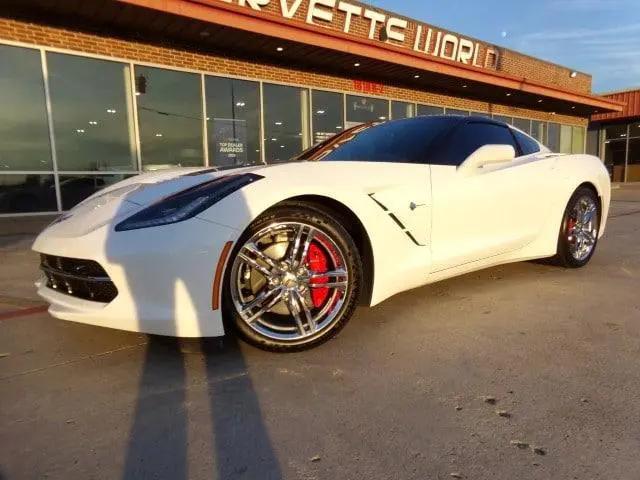 2016 Chevrolet Corvette Stingray for sale in Carrollton, TX