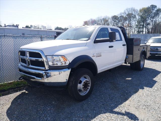 2017 Ram 4500 Chassis Tradesman/SLT/Laramie for sale in Goldsboro, NC