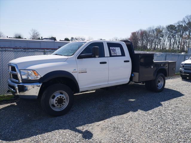 2017 Ram 4500 Chassis Tradesman/SLT/Laramie