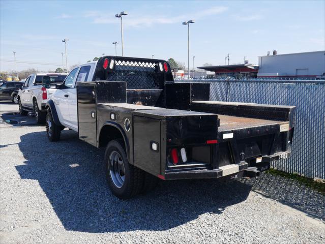 2017 Ram 4500 Chassis Tradesman/SLT/Laramie