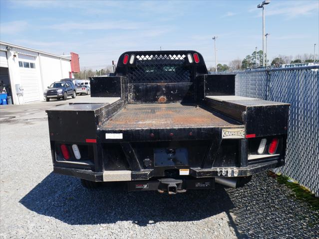 2017 Ram 4500 Chassis Tradesman/SLT/Laramie