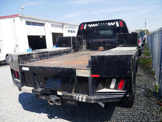 2017 Ram 4500 Chassis Tradesman/SLT/Laramie