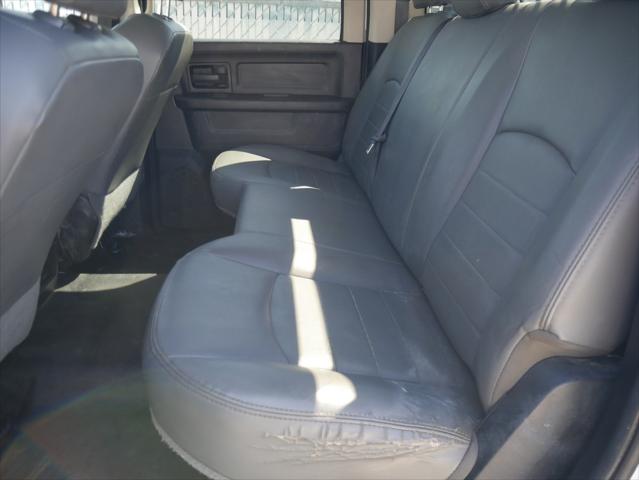 2017 Ram 4500 Chassis Tradesman/SLT/Laramie