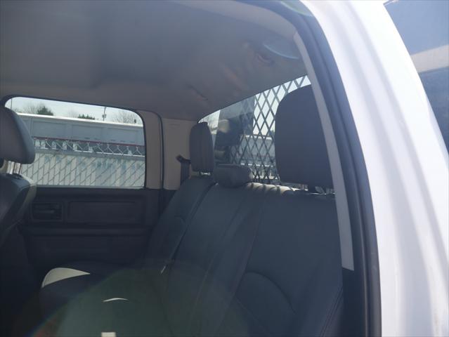 2017 Ram 4500 Chassis Tradesman/SLT/Laramie