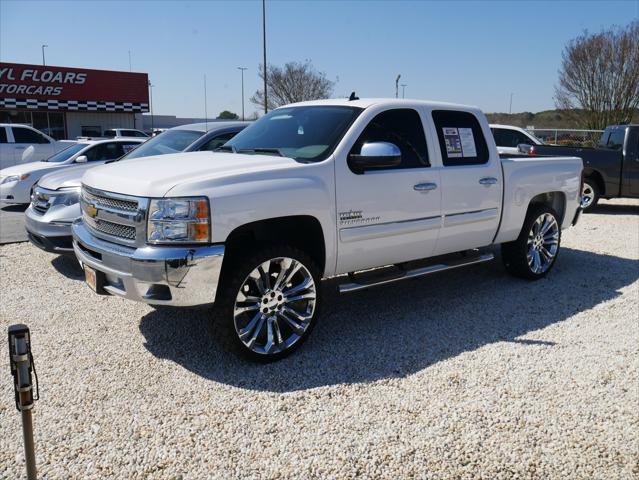 2012 Chevrolet Silverado 1500 LT for sale in Goldsboro, NC