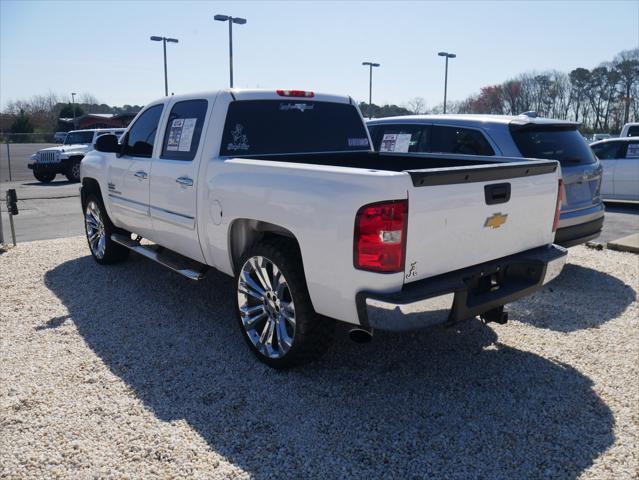2012 Chevrolet Silverado 1500 LT