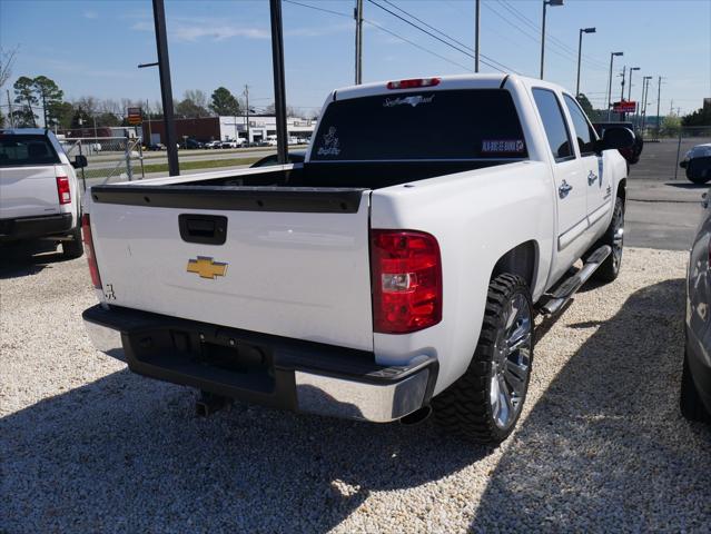 2012 Chevrolet Silverado 1500 LT