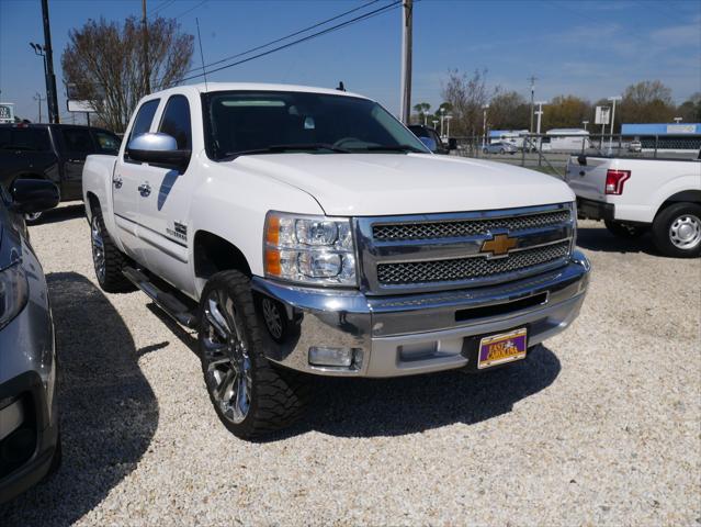 2012 Chevrolet Silverado 1500 LT
