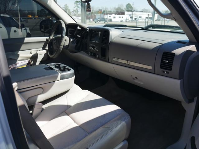 2012 Chevrolet Silverado 1500 LT