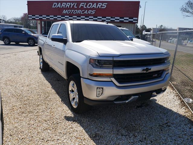 2018 Chevrolet Silverado 1500 2LT for sale in Goldsboro, NC