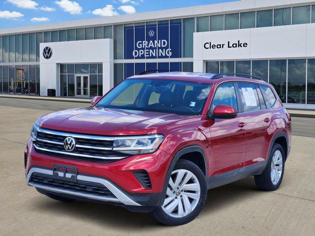 2023 Volkswagen Atlas 3.6L V6 SE w/Technology for sale in Houston, TX
