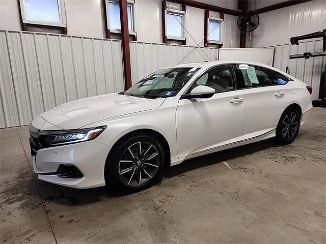 2021 Honda Accord EX-L for sale in Schenectady, NY