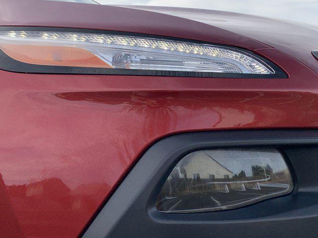2017 Jeep Cherokee Trailhawk 4x4