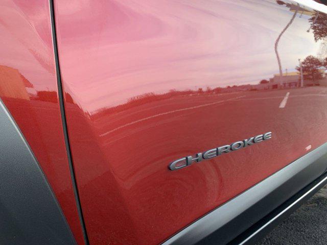 2017 Jeep Cherokee Trailhawk 4x4
