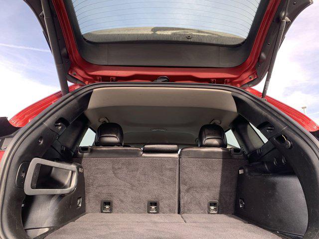 2017 Jeep Cherokee Trailhawk 4x4