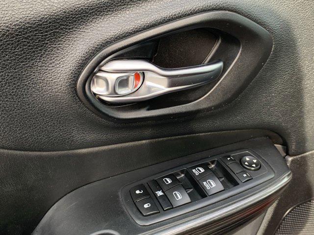 2017 Jeep Cherokee Trailhawk 4x4