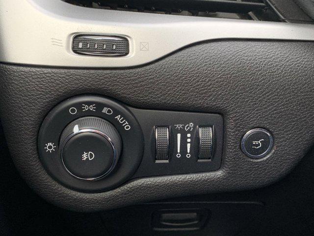 2017 Jeep Cherokee Trailhawk 4x4