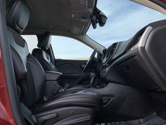 2017 Jeep Cherokee Trailhawk 4x4