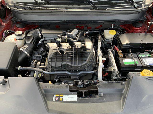 2017 Jeep Cherokee Trailhawk 4x4