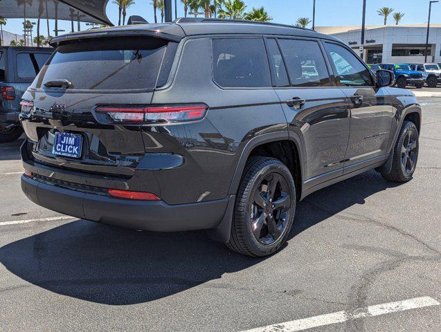 New 2024 Jeep Grand Cherokee L For Sale in Tucson, AZ