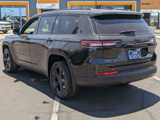 New 2024 Jeep Grand Cherokee L For Sale in Tucson, AZ