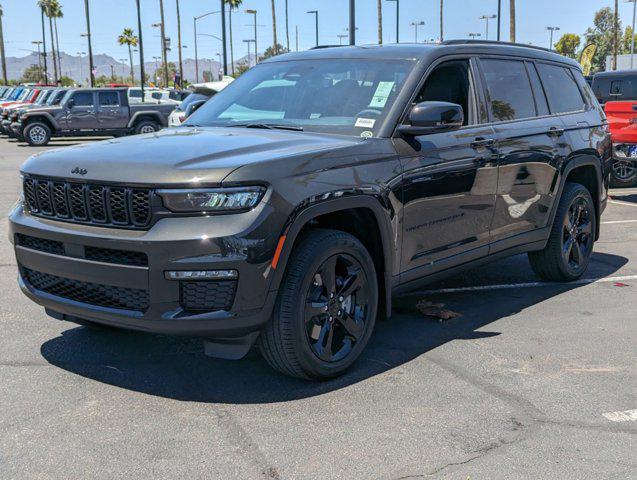 New 2024 Jeep Grand Cherokee L For Sale in Tucson, AZ