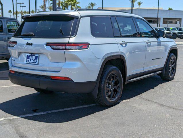 New 2024 Jeep Grand Cherokee L For Sale in Tucson, AZ