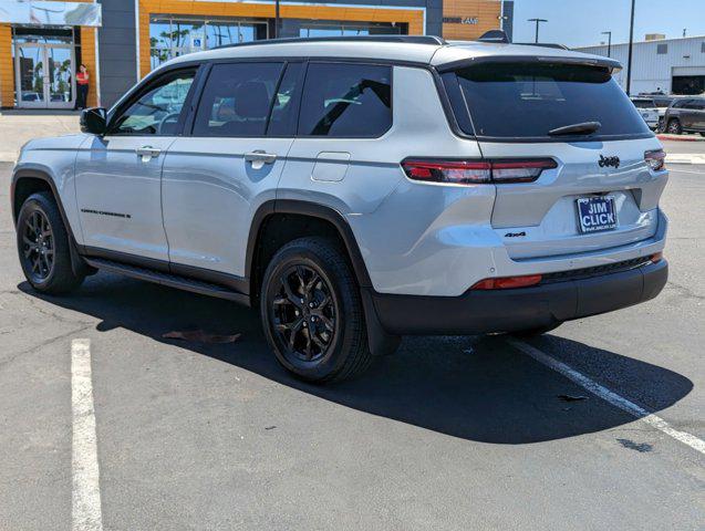 New 2024 Jeep Grand Cherokee L For Sale in Tucson, AZ