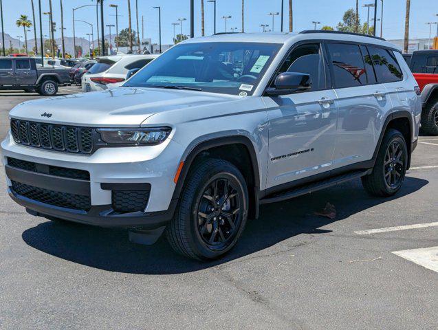 New 2024 Jeep Grand Cherokee L For Sale in Tucson, AZ