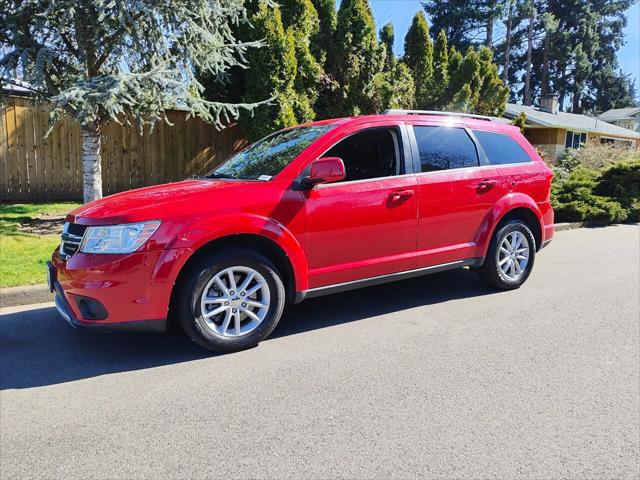 2013 Dodge Journey SXT for sale in Vancouver, WA