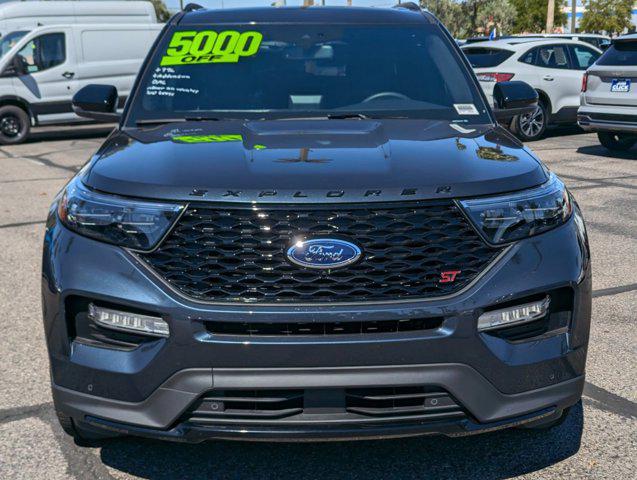 New 2024 Ford Explorer For Sale in Tucson, AZ