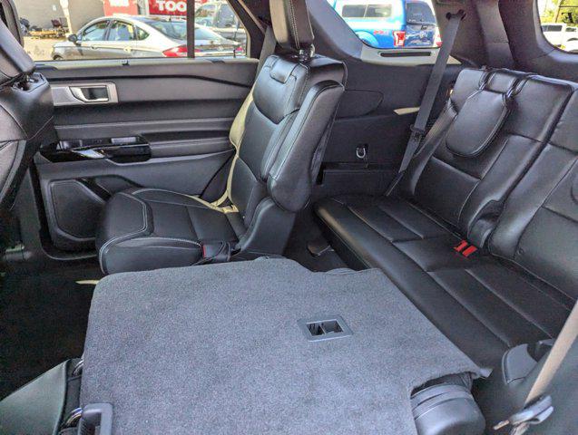 New 2024 Ford Explorer For Sale in Tucson, AZ