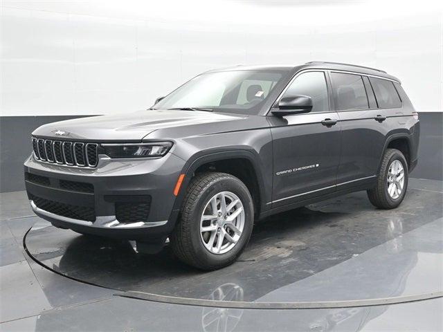 2024 Jeep Grand Cherokee GRAND CHEROKEE L LAREDO 4X4