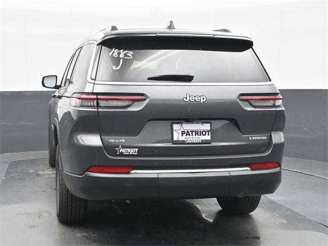 2024 Jeep Grand Cherokee GRAND CHEROKEE L LAREDO 4X4