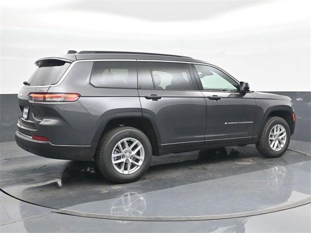 2024 Jeep Grand Cherokee GRAND CHEROKEE L LAREDO 4X4