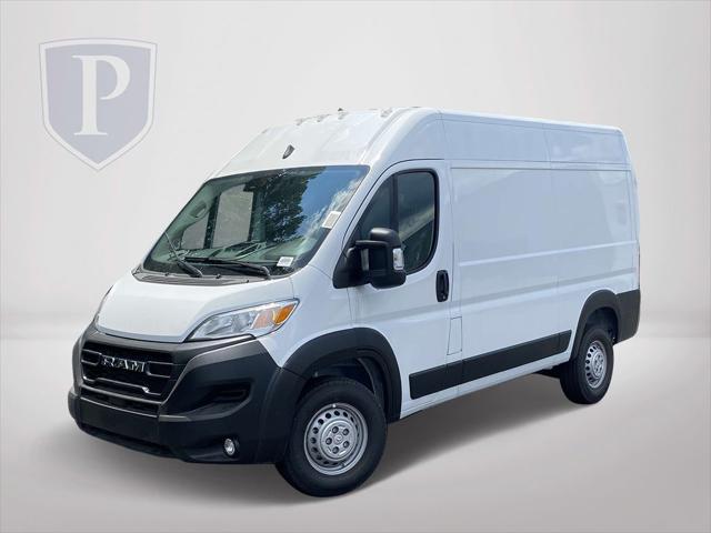 2024 RAM Ram ProMaster RAM PROMASTER 1500 TRADESMAN CARGO VAN HIGH ROOF 136 WB