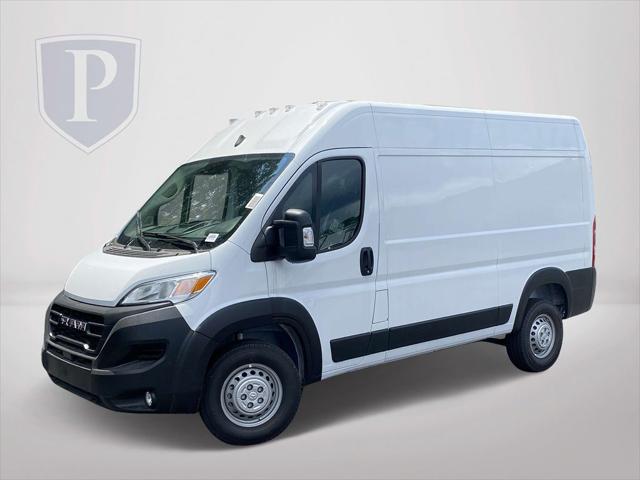 2024 RAM Ram ProMaster RAM PROMASTER 1500 TRADESMAN CARGO VAN HIGH ROOF 136 WB