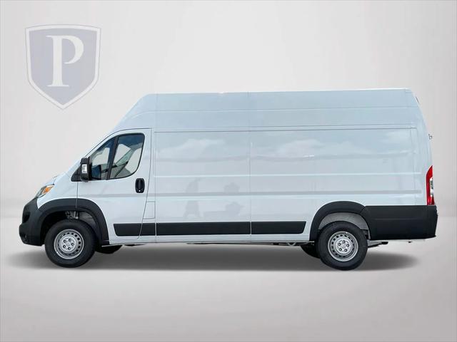 2024 RAM Ram ProMaster RAM PROMASTER 3500 TRADESMAN CARGO VAN SUPER HIGH ROOF 159 WB 