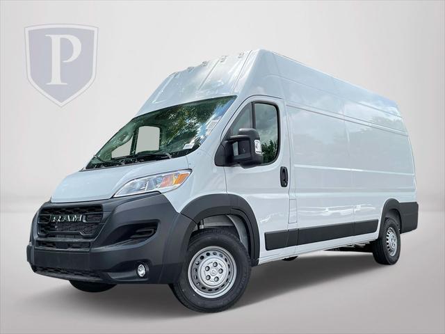 2024 RAM Ram ProMaster RAM PROMASTER 3500 TRADESMAN CARGO VAN SUPER HIGH ROOF 159 WB 