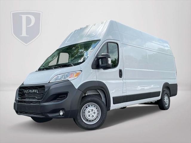 2024 RAM Ram ProMaster RAM PROMASTER 3500 TRADESMAN CARGO VAN SUPER HIGH ROOF 159 WB 