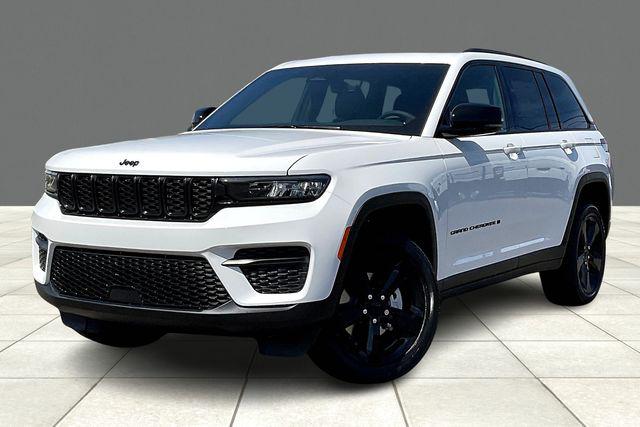 2024 Jeep Grand Cherokee GRAND CHEROKEE ALTITUDE X 4X4