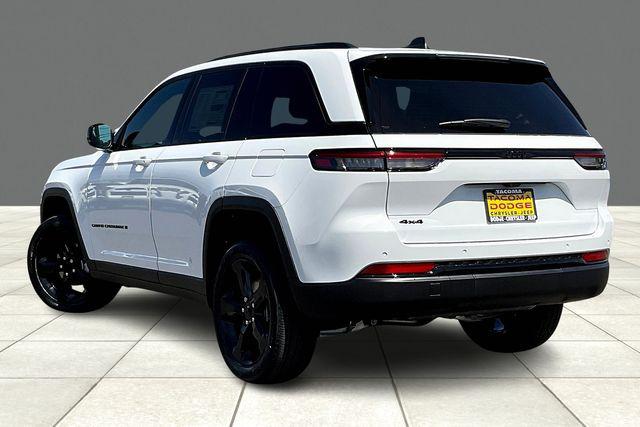 2024 Jeep Grand Cherokee GRAND CHEROKEE ALTITUDE X 4X4