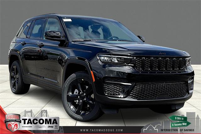 2024 Jeep Grand Cherokee GRAND CHEROKEE ALTITUDE X 4X4