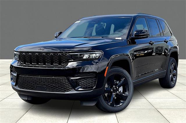 2024 Jeep Grand Cherokee GRAND CHEROKEE ALTITUDE X 4X4