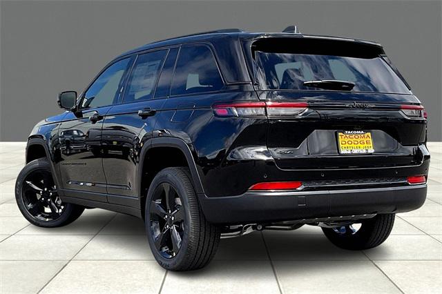 2024 Jeep Grand Cherokee GRAND CHEROKEE ALTITUDE X 4X4