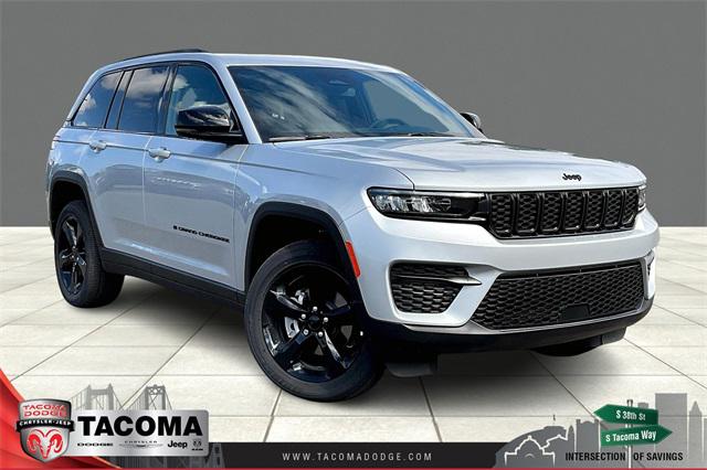 2024 Jeep Grand Cherokee GRAND CHEROKEE ALTITUDE X 4X4