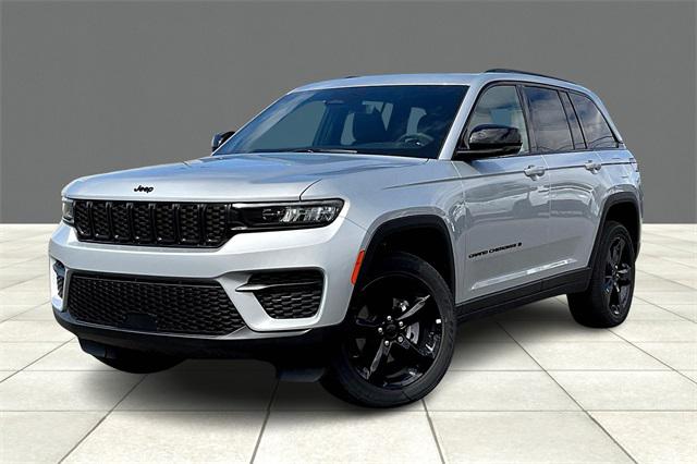 2024 Jeep Grand Cherokee GRAND CHEROKEE ALTITUDE X 4X4