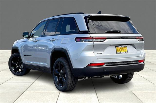 2024 Jeep Grand Cherokee GRAND CHEROKEE ALTITUDE X 4X4