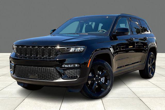 2024 Jeep Grand Cherokee GRAND CHEROKEE LIMITED 4X4