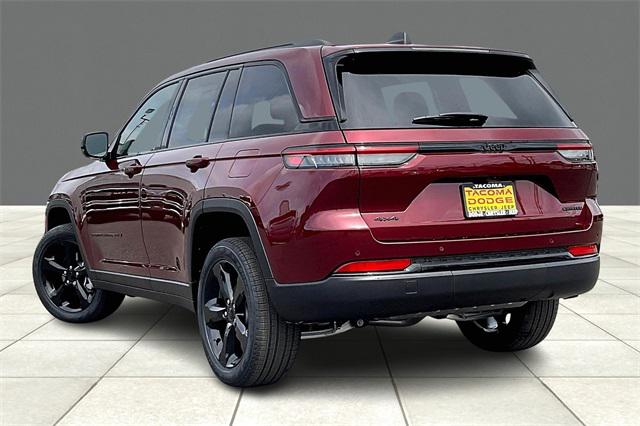 2024 Jeep Grand Cherokee GRAND CHEROKEE LIMITED 4X4